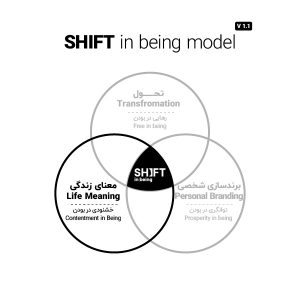 معنای زندگی در مدل SHIFT